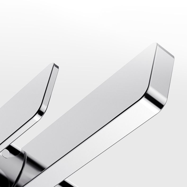 Modern Deck Mounted Roman Tub Faucet Bronze Low Arc Roman Tub Faucet Set Clearhalo 'Bathroom Remodel & Bathroom Fixtures' 'Bathtub Faucets' 'bathtub_faucets' 'Home Improvement' 'home_improvement' 'home_improvement_bathtub_faucets' 1200x1200_760c61e5-fc15-4934-ad8f-48daab0f182a