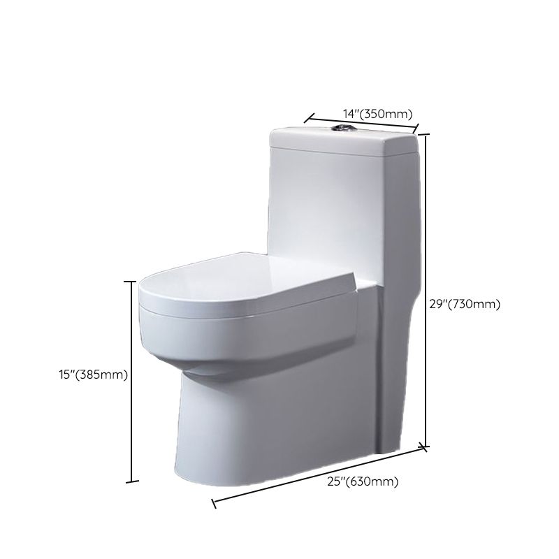 Contemporary Floor Mount Flush Toilet Spray Gun Included Toilet Bowl for Washroom Clearhalo 'Bathroom Remodel & Bathroom Fixtures' 'Home Improvement' 'home_improvement' 'home_improvement_toilets' 'Toilets & Bidets' 'Toilets' 1200x1200_763af567-6df5-4ee7-a3f0-dfcd821464bf