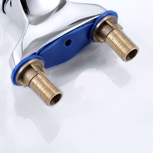 High-Arc Swivel Faucet Two Handles Brass Vessel Faucet for Bathroom Clearhalo 'Bathroom Remodel & Bathroom Fixtures' 'Bathroom Sink Faucets' 'Bathroom Sinks & Faucet Components' 'bathroom_sink_faucets' 'Home Improvement' 'home_improvement' 'home_improvement_bathroom_sink_faucets' 1200x1200_763eddc2-26c0-484c-8c3d-694583d3f0ca