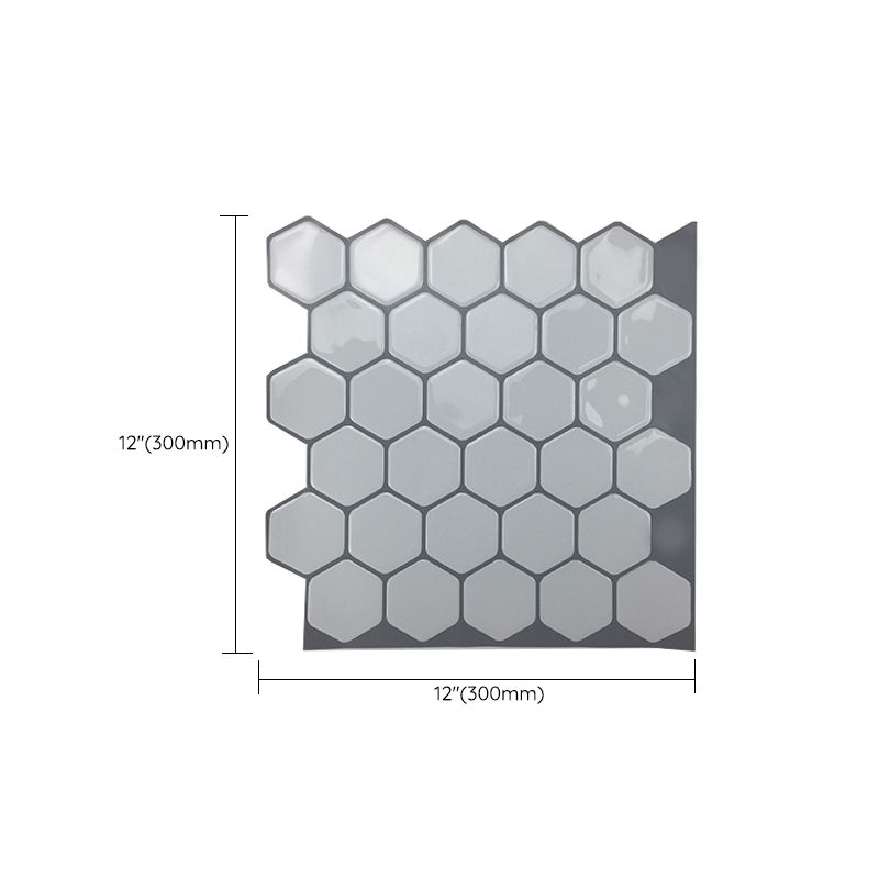 Square Peel & Stick Tile Stone Composite Subway Tile for Backsplash Wall Clearhalo 'Flooring 'Home Improvement' 'home_improvement' 'home_improvement_peel_stick_blacksplash' 'Peel & Stick Backsplash Tile' 'peel_stick_blacksplash' 'Walls & Ceilings' Walls and Ceiling' 1200x1200_76569ed8-367b-4345-8a44-0f37c06e7db6