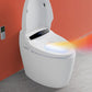 Modern Heated Seat Flush Toilet Floor Mount White Toilet with Toilet Seat Clearhalo 'Bathroom Remodel & Bathroom Fixtures' 'Home Improvement' 'home_improvement' 'home_improvement_toilets' 'Toilets & Bidets' 'Toilets' 1200x1200_765b5000-dcfb-4852-8bc1-de24285ea871