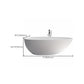 Stone Soaking Roll Top Bathtub Antique Finish Freestanding Bath Tub Clearhalo 'Bathroom Remodel & Bathroom Fixtures' 'Bathtubs' 'Home Improvement' 'home_improvement' 'home_improvement_bathtubs' 'Showers & Bathtubs' 1200x1200_7676b700-8a8f-478f-8e73-01679a0f241f