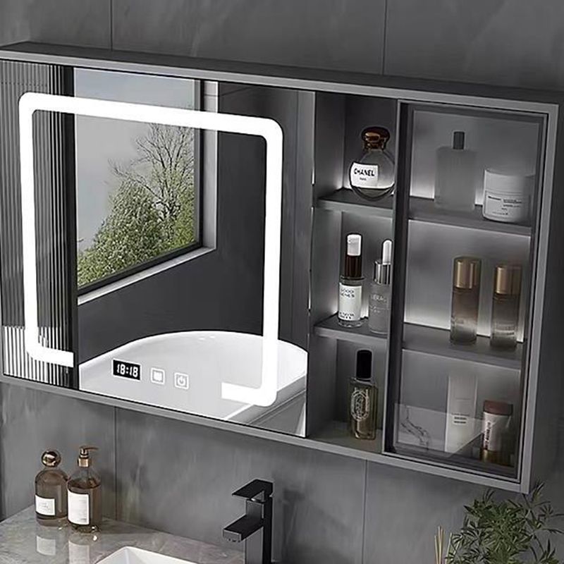 Wall Mounted Sink Vanity Solid Wood Bathroom Sink Vanity with Single Sink Clearhalo 'Bathroom Remodel & Bathroom Fixtures' 'Bathroom Vanities' 'bathroom_vanities' 'Home Improvement' 'home_improvement' 'home_improvement_bathroom_vanities' 1200x1200_76b1eeff-7bfa-4336-a14b-72b3f6acef3a