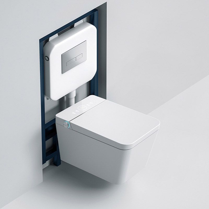 Modern One Piece Toilet Bowl In-Wall Urine Toilet for Bathroom Clearhalo 'Bathroom Remodel & Bathroom Fixtures' 'Home Improvement' 'home_improvement' 'home_improvement_toilets' 'Toilets & Bidets' 'Toilets' 1200x1200_76ba32cc-fb89-485f-8e76-08da5a696c61