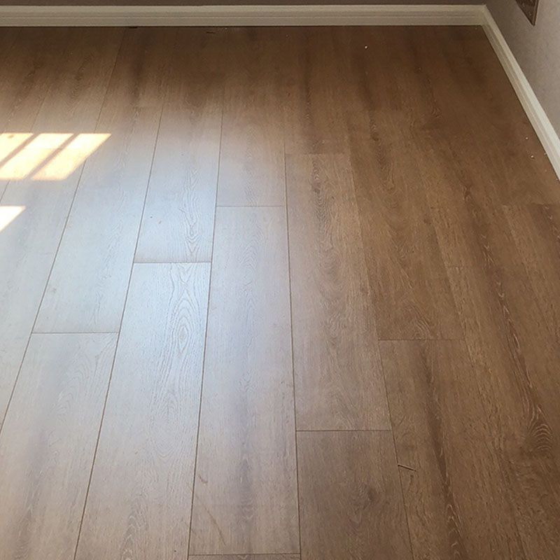 Laminate Pine Wood Click Lock Rectangular Textured Scratch Resistant Indoor Laminate Floor Clearhalo 'Flooring 'Home Improvement' 'home_improvement' 'home_improvement_laminate_flooring' 'Laminate Flooring' 'laminate_flooring' Walls and Ceiling' 1200x1200_76bb7068-e167-4c98-b4bc-3c6d19e2be13