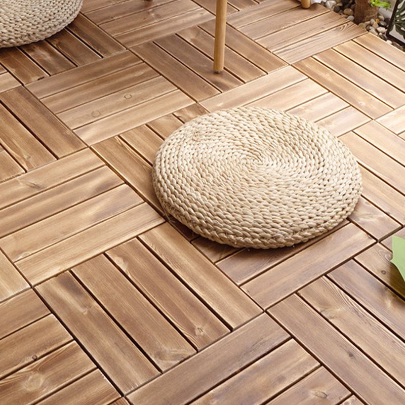 Pine Floor Tile Water Resistant Click Lock Tradition Wooden Floor for Living Room Clearhalo 'Flooring 'Hardwood Flooring' 'hardwood_flooring' 'Home Improvement' 'home_improvement' 'home_improvement_hardwood_flooring' Walls and Ceiling' 1200x1200_76c55a66-9062-4e93-829d-f99c74e8f9ed