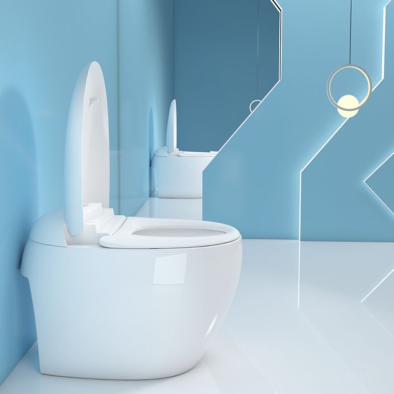 Modern Polished Finish Ceramic Toilet Indoor All-In-One Toilet Bowl Clearhalo 'Bathroom Remodel & Bathroom Fixtures' 'Home Improvement' 'home_improvement' 'home_improvement_toilets' 'Toilets & Bidets' 'Toilets' 1200x1200_76c68fca-7e7f-41de-b20c-4b20a4ef1eed