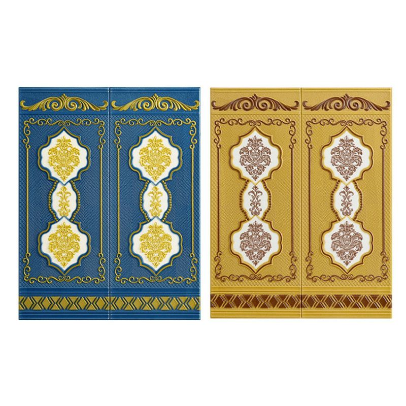 Peel and Stick Wall Access Panel Waterproof Wall Access Panel for Living Room Clearhalo 'Flooring 'Home Improvement' 'home_improvement' 'home_improvement_wall_paneling' 'Wall Paneling' 'wall_paneling' 'Walls & Ceilings' Walls and Ceiling' 1200x1200_76ee0631-98af-4ad6-ace9-a6467b049ca2