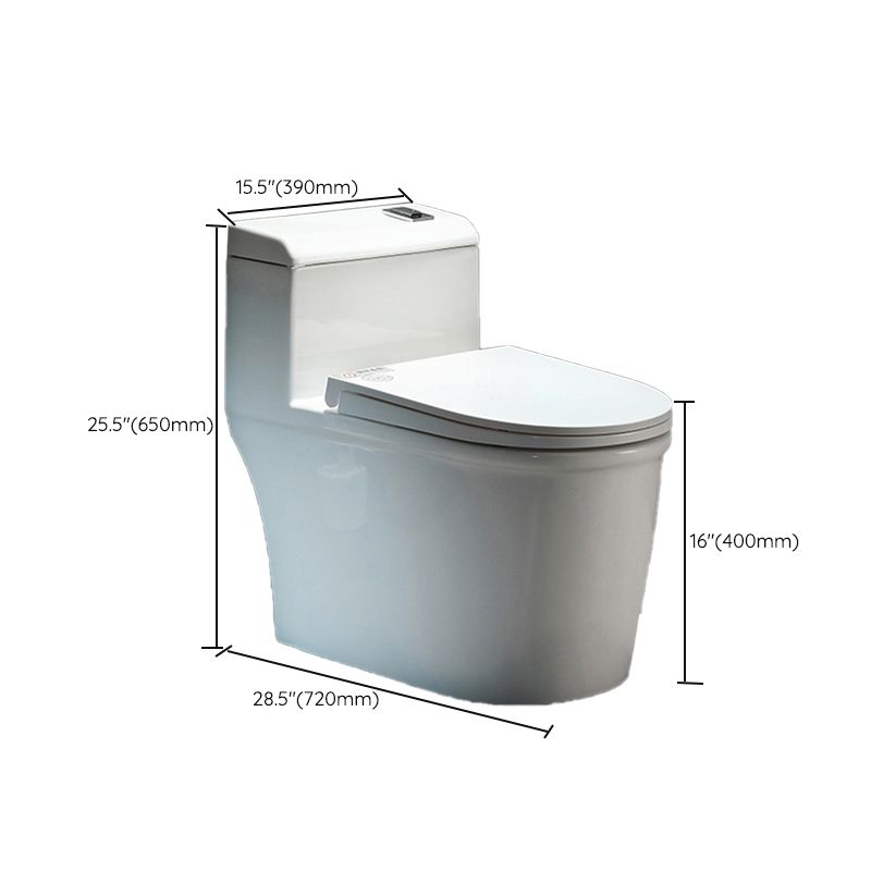 Contemporary 1 Piece Flush Toilet White Floor Mounted Urine Toilet for Washroom Clearhalo 'Bathroom Remodel & Bathroom Fixtures' 'Home Improvement' 'home_improvement' 'home_improvement_toilets' 'Toilets & Bidets' 'Toilets' 1200x1200_76f1843c-6e2c-4c30-aebf-c5a18a9e6623