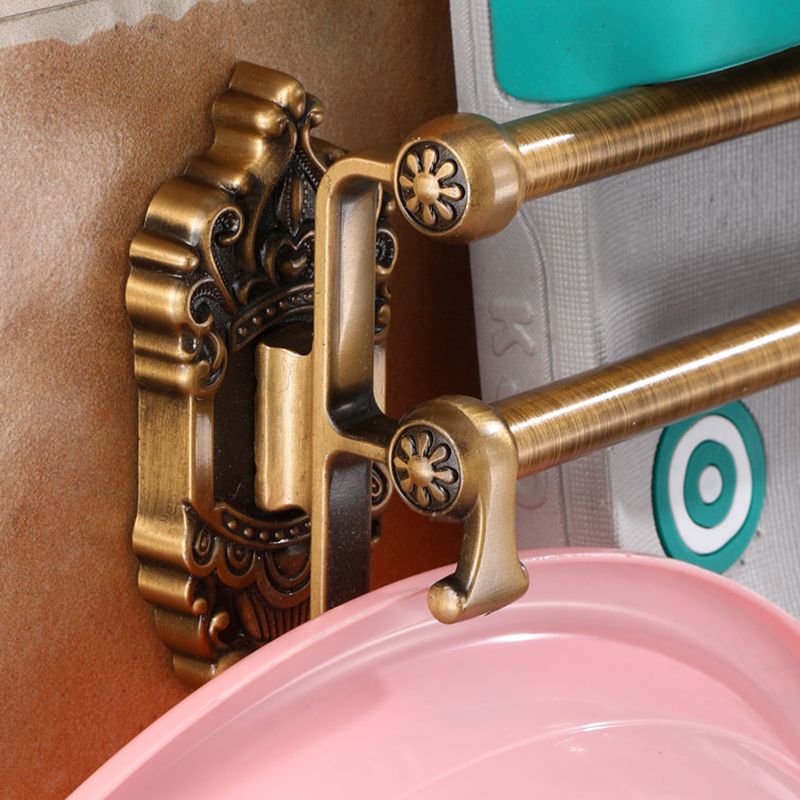 Brass Accessories Hardware Set Traditional Bathroom Accessories Hardware Set Clearhalo 'Bathroom Hardware Sets' 'Bathroom Hardware' 'Bathroom Remodel & Bathroom Fixtures' 'bathroom_hardware_sets' 'Home Improvement' 'home_improvement' 'home_improvement_bathroom_hardware_sets' 1200x1200_76f7df8a-ffba-407b-9d5d-555f4bd83db2