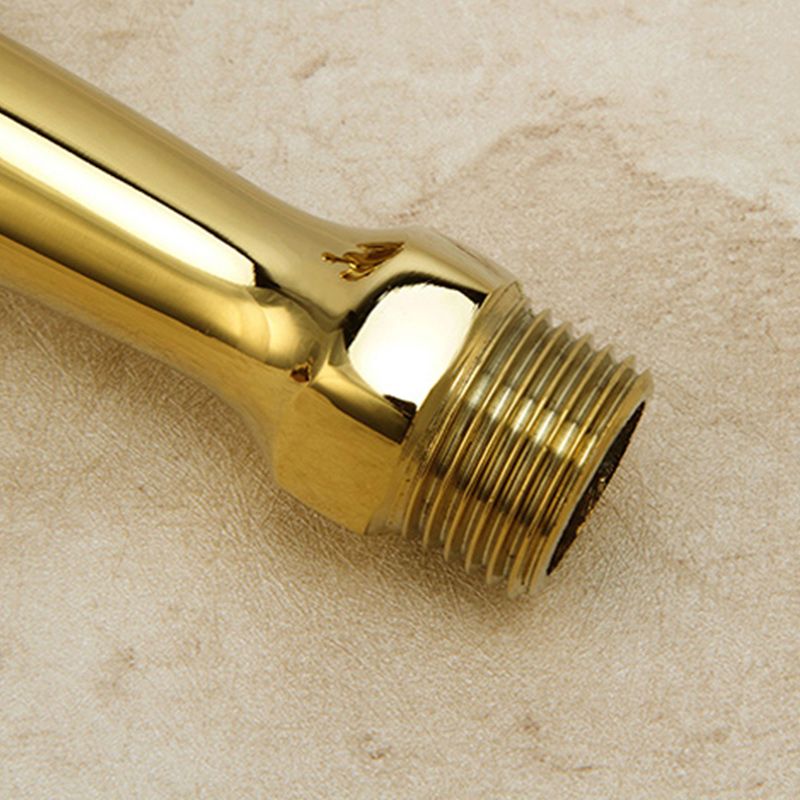 Glam Wall Mounted Bathroom Faucet Cross Handle Low Arc Circular Vessel Faucet Clearhalo 'Bathroom Remodel & Bathroom Fixtures' 'Bathroom Sink Faucets' 'Bathroom Sinks & Faucet Components' 'bathroom_sink_faucets' 'Home Improvement' 'home_improvement' 'home_improvement_bathroom_sink_faucets' 1200x1200_76f83860-d3e3-4030-bcc4-6d7e6e1e2dd4