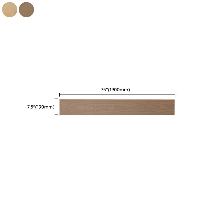 Modern Laminate Plank Flooring Scratch Resistant Click-Lock 15mm Thickness Laminate Clearhalo 'Flooring 'Home Improvement' 'home_improvement' 'home_improvement_laminate_flooring' 'Laminate Flooring' 'laminate_flooring' Walls and Ceiling' 1200x1200_771606bc-3bfe-419e-94c4-06689be50a46