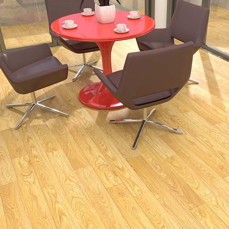 PVC Flooring Waterproof Fire Resistant Smooth PVC Wooden Effect Flooring Clearhalo 'Flooring 'Home Improvement' 'home_improvement' 'home_improvement_vinyl_flooring' 'Vinyl Flooring' 'vinyl_flooring' Walls and Ceiling' 1200x1200_771fc975-f5d0-4bdd-83e6-d37ed636477e