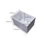 Soaking Acrylic Bathtub Antique Finish Rectangular Back to Wall Bath Tub Clearhalo 'Bathroom Remodel & Bathroom Fixtures' 'Bathtubs' 'Home Improvement' 'home_improvement' 'home_improvement_bathtubs' 'Showers & Bathtubs' 1200x1200_772bda58-1d33-43f6-9a16-4063dd9622df