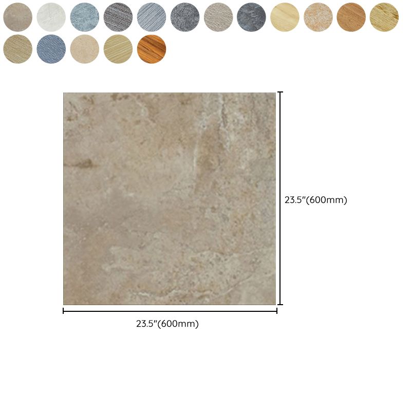 Peel and Stick Vinyl Flooring Fabric Look Vinyl Flooring with Square Edge Clearhalo 'Flooring 'Home Improvement' 'home_improvement' 'home_improvement_vinyl_flooring' 'Vinyl Flooring' 'vinyl_flooring' Walls and Ceiling' 1200x1200_772f7c82-b40a-4c49-a5e6-25d12720d040