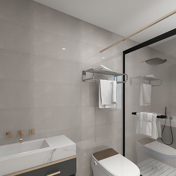 10-Pack PVC Rectangular Peel and Stick Wall Tile Kitchen and Bathroom Backsplash Clearhalo 'Flooring 'Home Improvement' 'home_improvement' 'home_improvement_peel_stick_blacksplash' 'Peel & Stick Backsplash Tile' 'peel_stick_blacksplash' 'Walls & Ceilings' Walls and Ceiling' 1200x1200_77362406-eddf-4828-b9f9-cf3024431de2