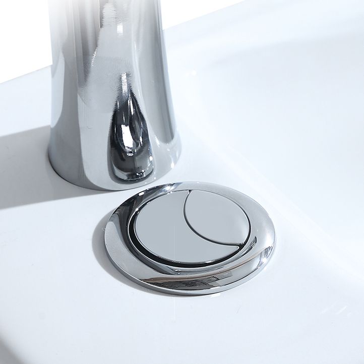 Contemporary Porcelain Flush Toilet Floor Mount One-Piece Toilet Urine Toilet Clearhalo 'Bathroom Remodel & Bathroom Fixtures' 'Home Improvement' 'home_improvement' 'home_improvement_toilets' 'Toilets & Bidets' 'Toilets' 1200x1200_77370dda-35dd-49fc-b0cb-e44229799c5d