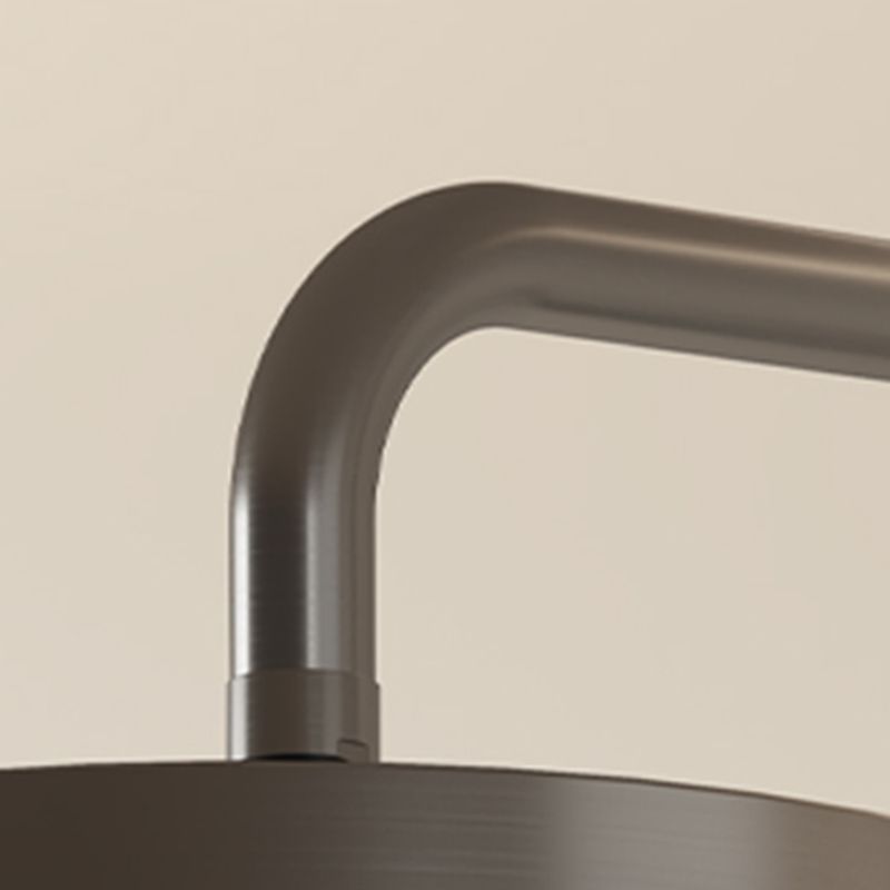 Brass Circular Shower Combo Wall Mounted Shower Set with 2 Shower Heads Clearhalo 'Bathroom Remodel & Bathroom Fixtures' 'Home Improvement' 'home_improvement' 'home_improvement_shower_faucets' 'Shower Faucets & Systems' 'shower_faucets' 'Showers & Bathtubs Plumbing' 'Showers & Bathtubs' 1200x1200_774ed99e-10b0-489a-81f8-fdb82ebbe04c