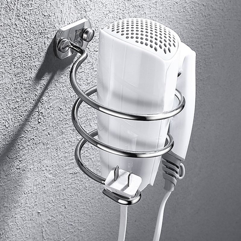 Modern Towel Bar Bathroom Set Bath Shelf Bathroom Accessories Hardware Set Clearhalo 'Bathroom Hardware Sets' 'Bathroom Hardware' 'Bathroom Remodel & Bathroom Fixtures' 'bathroom_hardware_sets' 'Home Improvement' 'home_improvement' 'home_improvement_bathroom_hardware_sets' 1200x1200_776f086d-4f69-46c4-80ce-924b80abb371