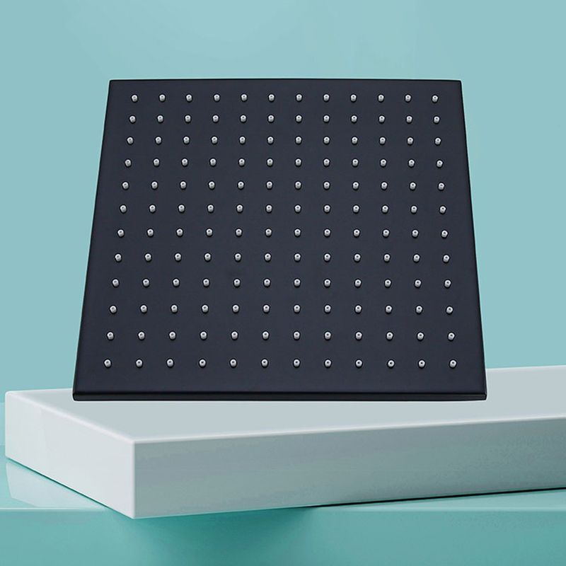 Modern Style Copper Shower System Spot Resist Ceiling Mounted Shower System Clearhalo 'Bathroom Remodel & Bathroom Fixtures' 'Home Improvement' 'home_improvement' 'home_improvement_shower_faucets' 'Shower Faucets & Systems' 'shower_faucets' 'Showers & Bathtubs Plumbing' 'Showers & Bathtubs' 1200x1200_77769f4e-da3e-45eb-9c9f-6e4e47cb0616