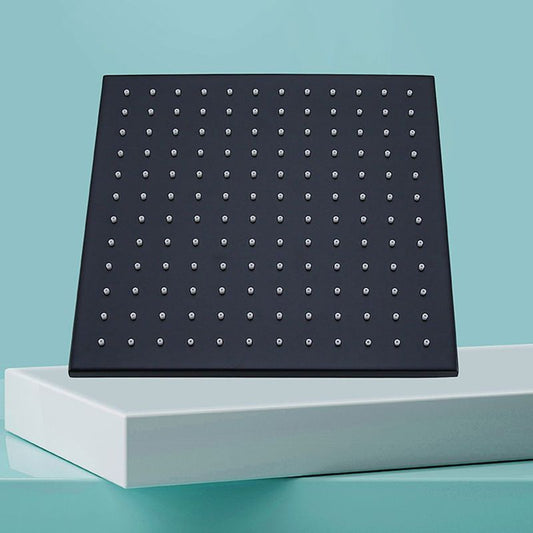 Modern Style Copper Shower System Spot Resist Ceiling Mounted Shower System Clearhalo 'Bathroom Remodel & Bathroom Fixtures' 'Home Improvement' 'home_improvement' 'home_improvement_shower_faucets' 'Shower Faucets & Systems' 'shower_faucets' 'Showers & Bathtubs Plumbing' 'Showers & Bathtubs' 1200x1200_77769f4e-da3e-45eb-9c9f-6e4e47cb0616