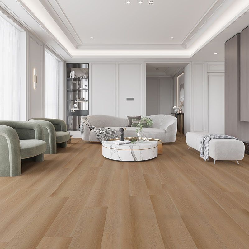Slip Resistant Laminate Flooring Textured Rectangular Indoor Click Lock Laminate Floor Clearhalo 'Flooring 'Home Improvement' 'home_improvement' 'home_improvement_laminate_flooring' 'Laminate Flooring' 'laminate_flooring' Walls and Ceiling' 1200x1200_7778b052-80aa-41ec-9694-f7a2ae788d11