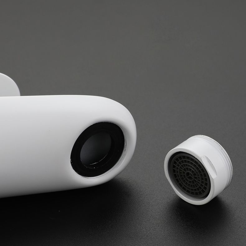 Circular Vessel Faucet Lever Handle Stainless Steel Bathroom Faucet with Water Hose Clearhalo 'Bathroom Remodel & Bathroom Fixtures' 'Bathroom Sink Faucets' 'Bathroom Sinks & Faucet Components' 'bathroom_sink_faucets' 'Home Improvement' 'home_improvement' 'home_improvement_bathroom_sink_faucets' 1200x1200_779a5a22-91f6-4aa9-9533-e1551806464d