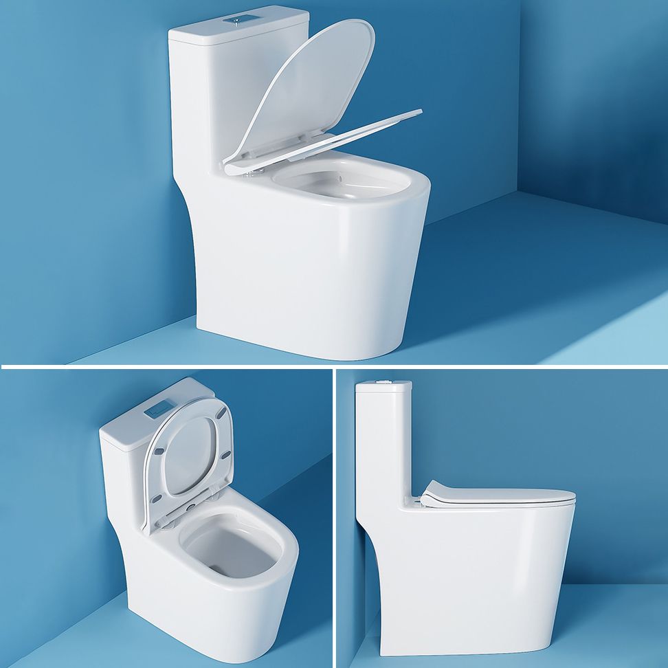 Contemporary One Piece Toilet Floor Mounted White Toilet Bowl for Washroom Clearhalo 'Bathroom Remodel & Bathroom Fixtures' 'Home Improvement' 'home_improvement' 'home_improvement_toilets' 'Toilets & Bidets' 'Toilets' 1200x1200_77a12939-f290-4f8f-a10f-9dea6b2dda2e