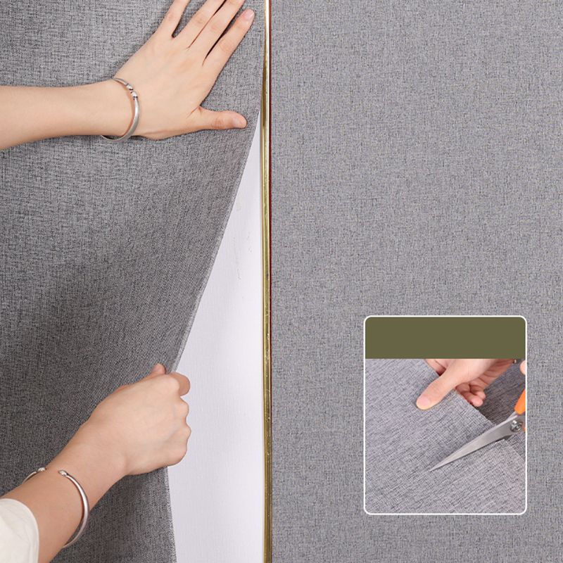 Modern Peel and Stick Panel Waterproof Wall Paneling for Living Room Clearhalo 'Flooring 'Home Improvement' 'home_improvement' 'home_improvement_wall_paneling' 'Wall Paneling' 'wall_paneling' 'Walls & Ceilings' Walls and Ceiling' 1200x1200_77a4b000-43f9-43c6-a23f-6a0d323ab17f