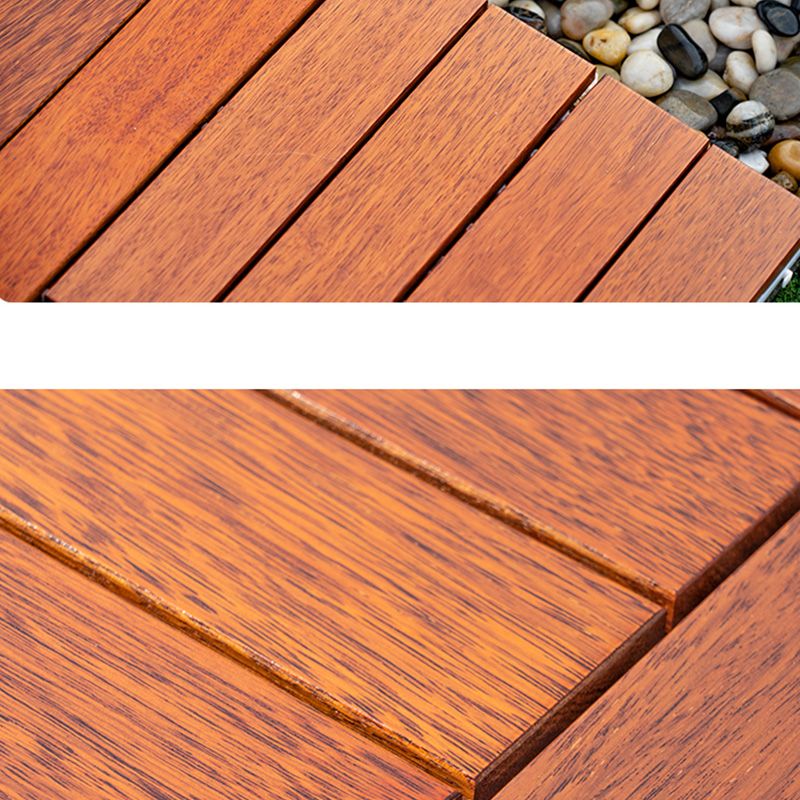 Wood Flooring Tiles Water Resistant Click Lock Solid Wood Flooring Planks Clearhalo 'Flooring 'Hardwood Flooring' 'hardwood_flooring' 'Home Improvement' 'home_improvement' 'home_improvement_hardwood_flooring' Walls and Ceiling' 1200x1200_77ac6d3b-1a67-4501-89f2-6e35a1bc6305