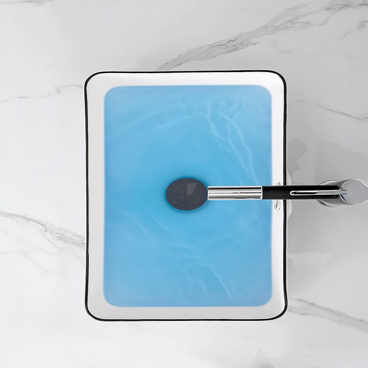 Modern Trough Bathroom Sink Round Trough Bathroom Sink with Basin Clearhalo 'Bathroom Remodel & Bathroom Fixtures' 'Bathroom Sinks & Faucet Components' 'Bathroom Sinks' 'bathroom_sink' 'Home Improvement' 'home_improvement' 'home_improvement_bathroom_sink' 1200x1200_77b122c6-fcd0-40f6-a1f6-97ed5517bda6