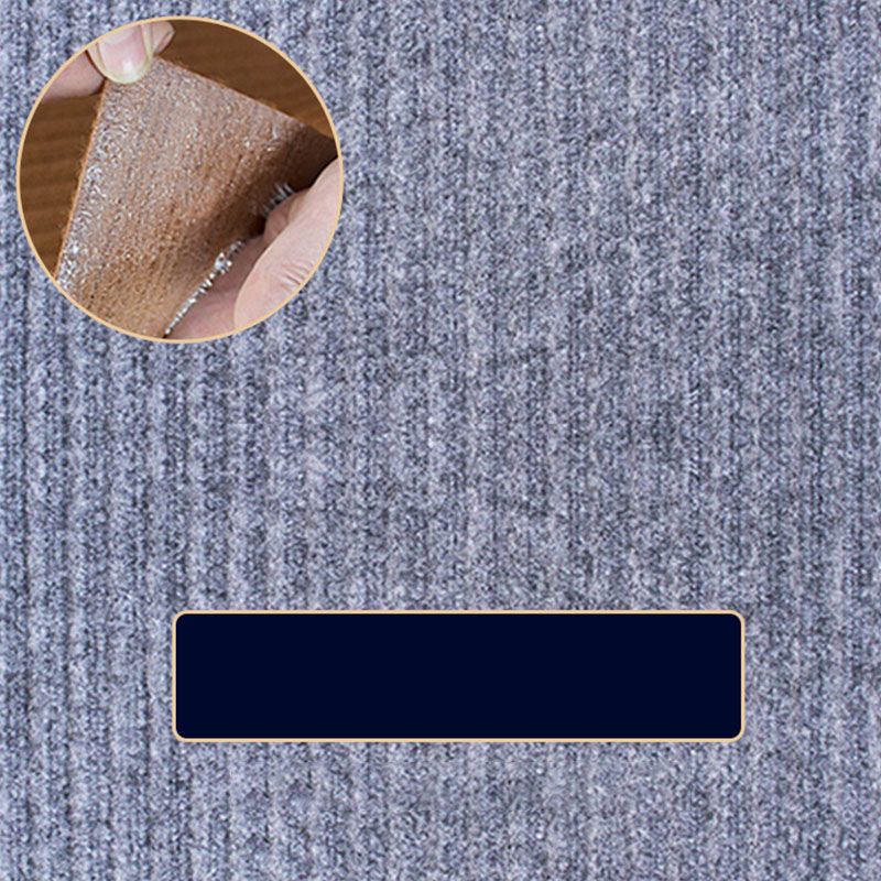 Carpet Tile Fade Resistant Non-Skid Solid Color Self Peel and Stick Carpet Tiles Clearhalo 'Carpet Tiles & Carpet Squares' 'carpet_tiles_carpet_squares' 'Flooring 'Home Improvement' 'home_improvement' 'home_improvement_carpet_tiles_carpet_squares' Walls and Ceiling' 1200x1200_77b82f4b-71c9-4ef2-a384-f1e814d2c6fe