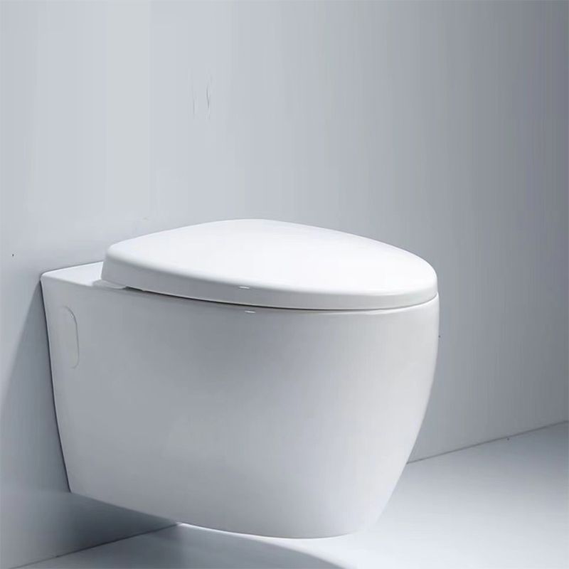 Modern Ceramic White Flush Toilet Wall Hung Urine Toilet with Seat for Bathroom Clearhalo 'Bathroom Remodel & Bathroom Fixtures' 'Home Improvement' 'home_improvement' 'home_improvement_toilets' 'Toilets & Bidets' 'Toilets' 1200x1200_77c7b16d-fa8b-4ac9-8378-d745dba6a38d