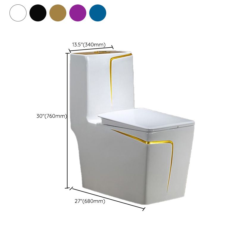 Traditional Siphon Jet Flush Toilet One Piece Urine Toilet for Bathroom Clearhalo 'Bathroom Remodel & Bathroom Fixtures' 'Home Improvement' 'home_improvement' 'home_improvement_toilets' 'Toilets & Bidets' 'Toilets' 1200x1200_77cb1d55-cedd-4d03-b654-0542e6ca8e3e