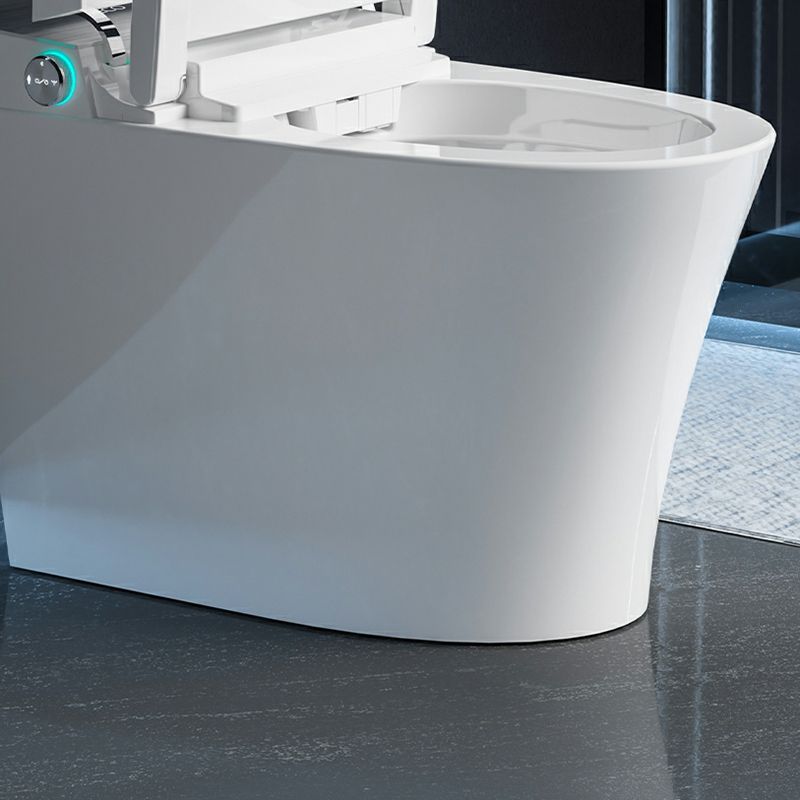 Temperature Control Bidet Floor Mounted Elongated White Ceramic with Heated Seat Clearhalo 'Bathroom Remodel & Bathroom Fixtures' 'Bidets' 'Home Improvement' 'home_improvement' 'home_improvement_bidets' 'Toilets & Bidets' 1200x1200_77d39774-ee6c-4a35-89d2-9fa6a149dbce