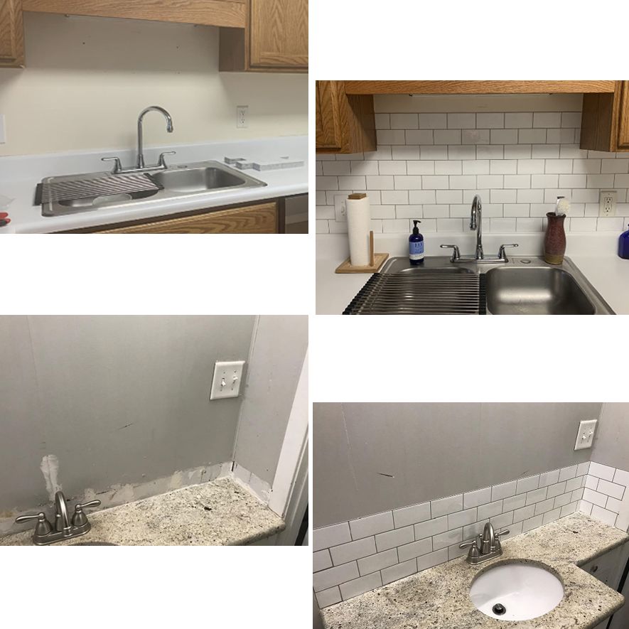 Plastic Peel & Stick Subway Tile Square Peel and Stick Backsplash Wall Tile Clearhalo 'Flooring 'Home Improvement' 'home_improvement' 'home_improvement_peel_stick_blacksplash' 'Peel & Stick Backsplash Tile' 'peel_stick_blacksplash' 'Walls & Ceilings' Walls and Ceiling' 1200x1200_77daf4da-3a4d-42db-a501-54979815438c