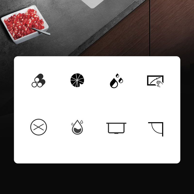 Contemporary Style Kitchen Sink Stainless Steel Kitchen Sink with Drain Assembly Clearhalo 'Home Improvement' 'home_improvement' 'home_improvement_kitchen_sinks' 'Kitchen Remodel & Kitchen Fixtures' 'Kitchen Sinks & Faucet Components' 'Kitchen Sinks' 'kitchen_sinks' 1200x1200_78067edb-6235-4094-adf3-3fd7c8b3fc4b