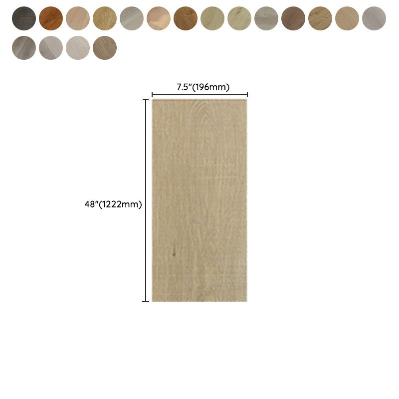 Laminate Pine Wood Click Lock Rectangular Textured Scratch Resistant Indoor Laminate Floor Clearhalo 'Flooring 'Home Improvement' 'home_improvement' 'home_improvement_laminate_flooring' 'Laminate Flooring' 'laminate_flooring' Walls and Ceiling' 1200x1200_780e6425-d9ce-4802-8ff0-0b762abd6ee6