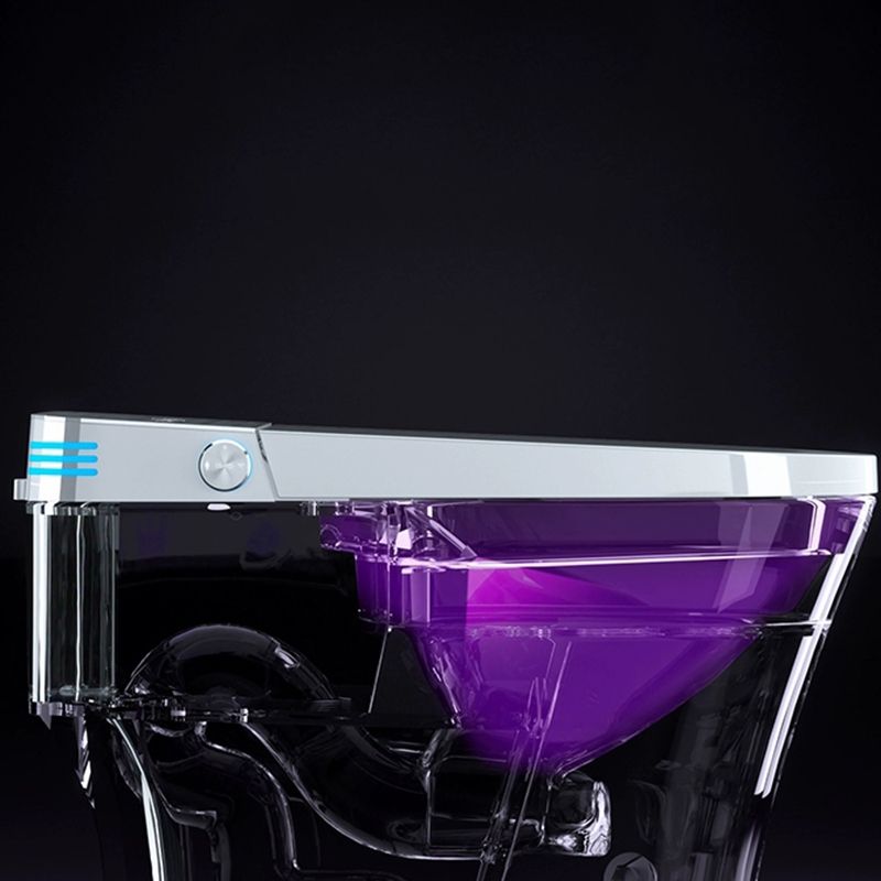 Temperature Control Bidet Floor Mounted Elongated White Ceramic with Heated Seat Clearhalo 'Bathroom Remodel & Bathroom Fixtures' 'Bidets' 'Home Improvement' 'home_improvement' 'home_improvement_bidets' 'Toilets & Bidets' 1200x1200_781923b4-6e10-41b3-bb23-e3d4dff8cd57