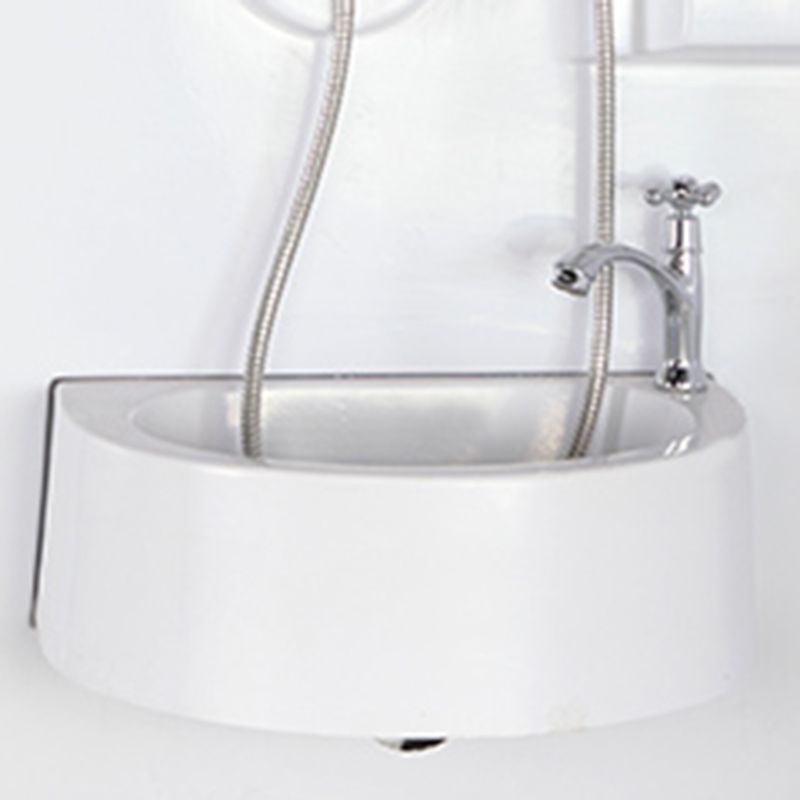 Double Sliding Shower Enclosure Clear Glass Framed Shower Enclosure Clearhalo 'Bathroom Remodel & Bathroom Fixtures' 'Home Improvement' 'home_improvement' 'home_improvement_shower_stalls_enclosures' 'Shower Stalls & Enclosures' 'shower_stalls_enclosures' 'Showers & Bathtubs' 1200x1200_781f3c11-f7ee-4912-9ecb-e48c70188d2d