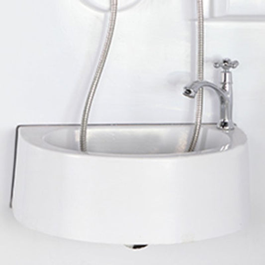 Double Sliding Shower Enclosure Clear Glass Framed Shower Enclosure Clearhalo 'Bathroom Remodel & Bathroom Fixtures' 'Home Improvement' 'home_improvement' 'home_improvement_shower_stalls_enclosures' 'Shower Stalls & Enclosures' 'shower_stalls_enclosures' 'Showers & Bathtubs' 1200x1200_781f3c11-f7ee-4912-9ecb-e48c70188d2d