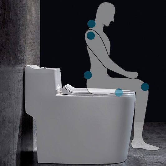 Traditional Ceramic Flush Toilet All-In-One Toilet Bowl for Bathroom Clearhalo 'Bathroom Remodel & Bathroom Fixtures' 'Home Improvement' 'home_improvement' 'home_improvement_toilets' 'Toilets & Bidets' 'Toilets' 1200x1200_7829f590-4ac9-4180-81a8-77a203b82b70