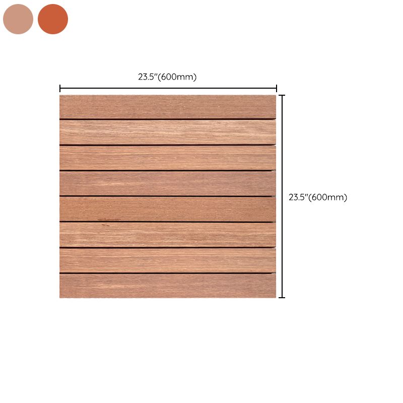 Outdoor Patio Wooden Decking Tiles Interlocking Flooring Plank Clearhalo 'Home Improvement' 'home_improvement' 'home_improvement_outdoor_deck_tiles_planks' 'Outdoor Deck Tiles & Planks' 'Outdoor Flooring & Tile' 'Outdoor Remodel' 'outdoor_deck_tiles_planks' 1200x1200_782f3347-08cc-4f49-9aa2-9b7e8893200d