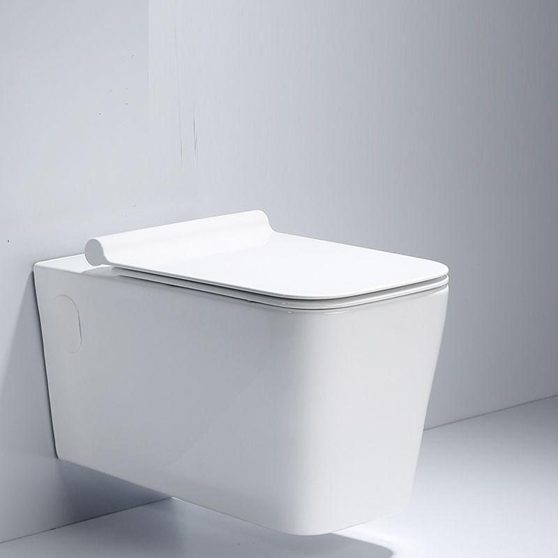 Contemporary One Piece Toilet Bowl Wall Hung Urine Toilet for Bathroom Clearhalo 'Bathroom Remodel & Bathroom Fixtures' 'Home Improvement' 'home_improvement' 'home_improvement_toilets' 'Toilets & Bidets' 'Toilets' 1200x1200_783ab673-a594-456c-85be-06d7621c3068