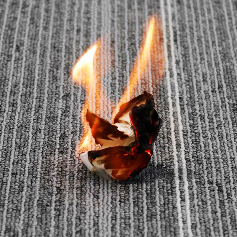 Modern Carpet Tiles Self Adhesive Multi Level Loop Fire Resistant Carpet Tile Clearhalo 'Carpet Tiles & Carpet Squares' 'carpet_tiles_carpet_squares' 'Flooring 'Home Improvement' 'home_improvement' 'home_improvement_carpet_tiles_carpet_squares' Walls and Ceiling' 1200x1200_784e95c4-8847-41cc-8d07-a656c636b2a5