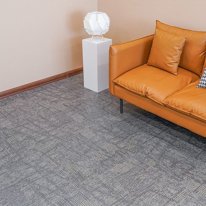 Square Scratch Resistant Plastic Floor Water Resistant Peel & Stick Floor Tiles Clearhalo 'Flooring 'Home Improvement' 'home_improvement' 'home_improvement_vinyl_flooring' 'Vinyl Flooring' 'vinyl_flooring' Walls and Ceiling' 1200x1200_78667820-1772-4993-a353-78f1eddc3cc6
