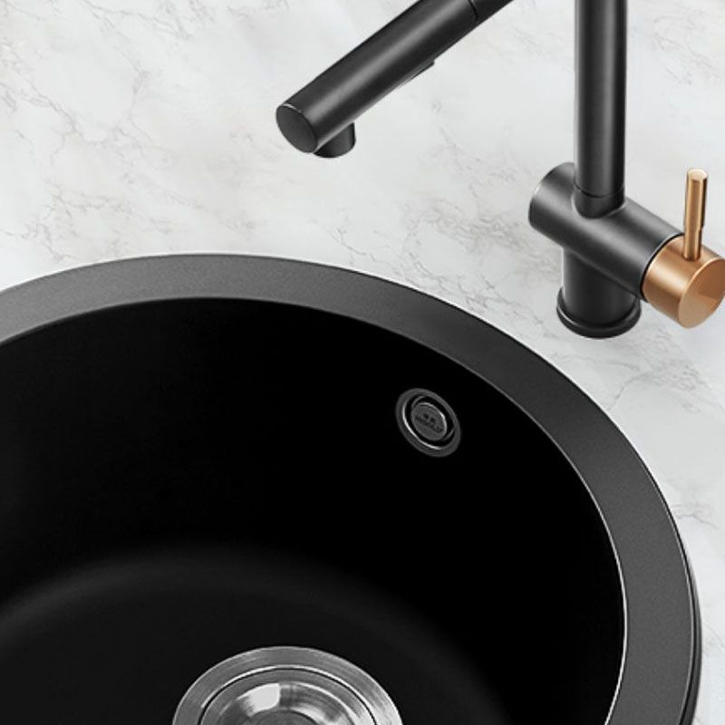 Drop-In Kitchen Bar Sink Single Bowl Quartz Kitchen Bar Sink Clearhalo 'Home Improvement' 'home_improvement' 'home_improvement_kitchen_sinks' 'Kitchen Remodel & Kitchen Fixtures' 'Kitchen Sinks & Faucet Components' 'Kitchen Sinks' 'kitchen_sinks' 1200x1200_7866feba-a931-4df9-8e90-f9084c030aed