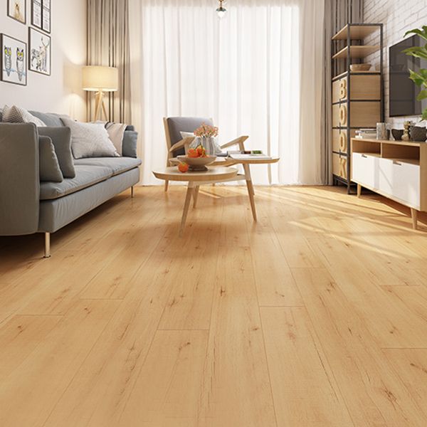Classics Laminate Flooring in Natural, Click-Lock, Waterproof, 12mm Clearhalo 'Flooring 'Home Improvement' 'home_improvement' 'home_improvement_laminate_flooring' 'Laminate Flooring' 'laminate_flooring' Walls and Ceiling' 1200x1200_78715c0e-6006-43ad-a656-261318733c60