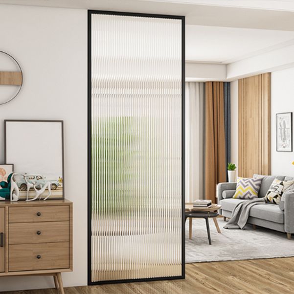 Simple Bathroom Tempered Glass Bath Screen, Full Frame Fixed Partition Screen Clearhalo 'Bathroom Remodel & Bathroom Fixtures' 'Home Improvement' 'home_improvement' 'home_improvement_shower_tub_doors' 'Shower and Tub Doors' 'shower_tub_doors' 'Showers & Bathtubs' 1200x1200_787e341f-89ca-44ac-a228-daa746dbf028