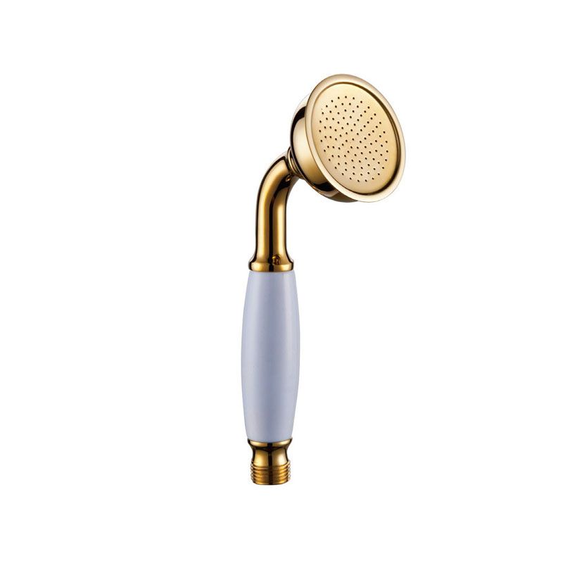 All-Copper Single-Function Handheld Shower Head European-Style Antique Rain Shower Head Clearhalo 'Bathroom Remodel & Bathroom Fixtures' 'Home Improvement' 'home_improvement' 'home_improvement_shower_heads' 'Shower Heads' 'shower_heads' 'Showers & Bathtubs Plumbing' 'Showers & Bathtubs' 1200x1200_78816448-360f-4c00-ba3d-dfea736d60c6